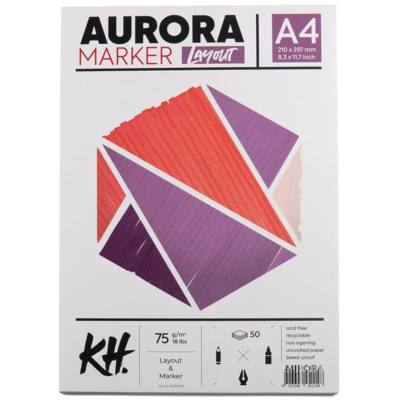 blok-do-markerow-aurora-a4-75-g