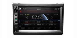 Zdjęcie produktu RADIO SAMOCHODOWE ABM BLUETOOTH 2DIN USB MIRRORLIN