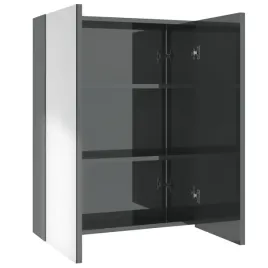 szafka-lazienkowa-z-lustrem-60x15x75-cm-mdf-szary-z-polyskiem