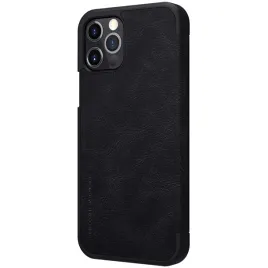 nillkin-qin-oneplus-7-black