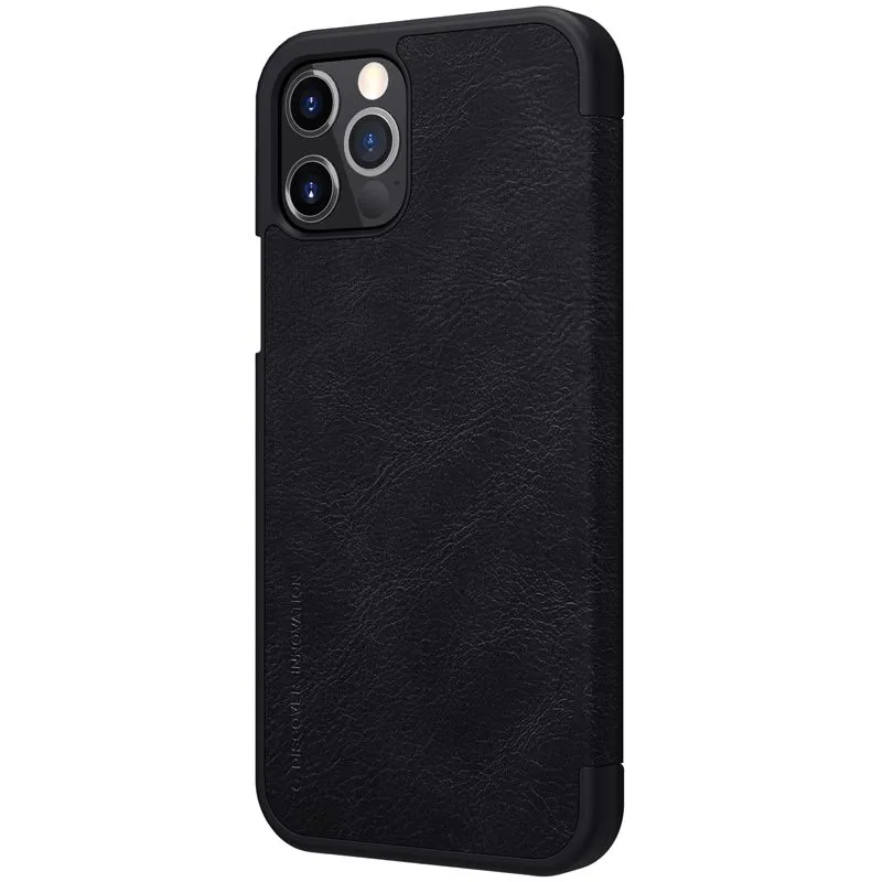nillkin-qin-oneplus-7-black