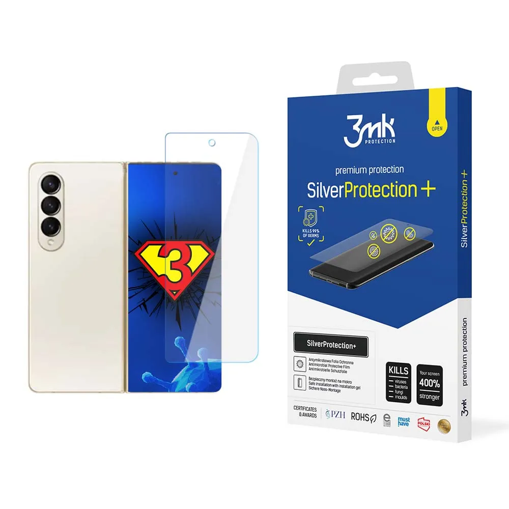 3mk-silverprotection-samsung-z-fold4-front