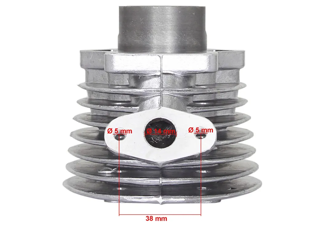 cylinder-komar-50ccm-38mm-stan-nowy