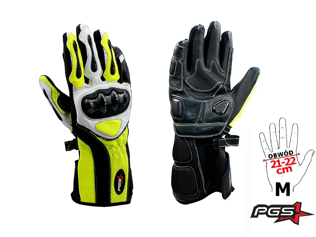 rekawiczki-raptor-black-m-stan-nowy