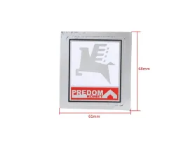 naklejka-romet-predom-chrom