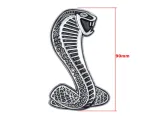 emblemat-znaczek-cobra