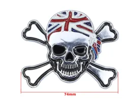 emblemat-znaczek-czaszka-mod-2