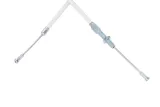 linka-sprzegla-komar-biala-1030mm-stan-nowy