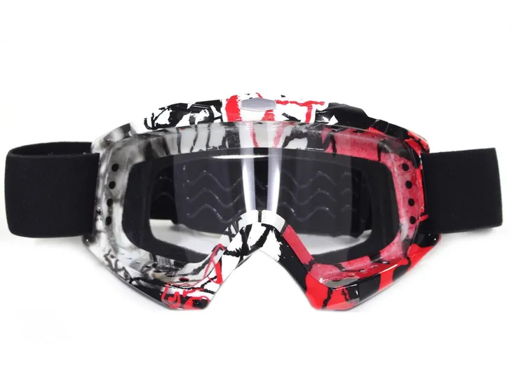 gogle-ftm-006-black-white-red-producent-czesci-inny-stan-nowy