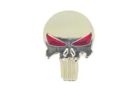 emblemat-znaczek-czaszka-mod-8