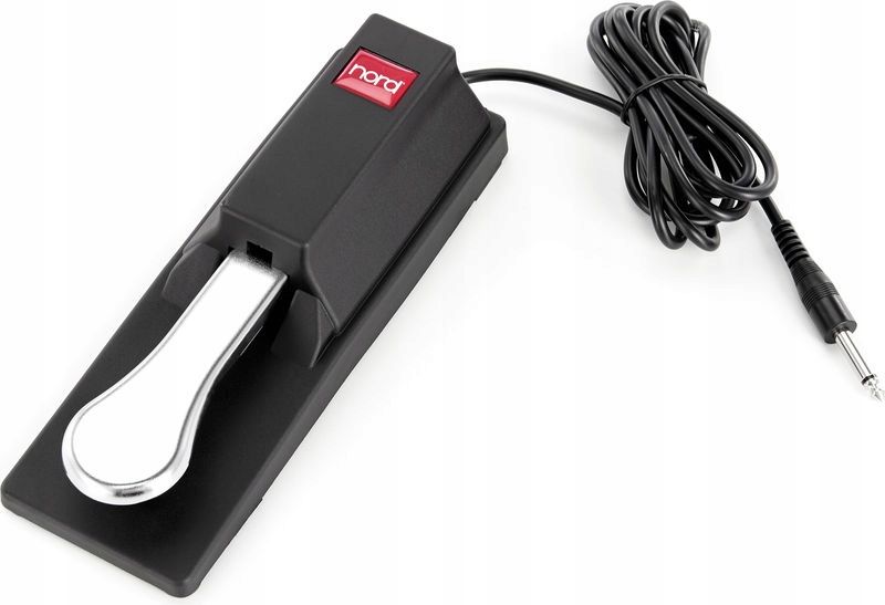 NORD PEDAŁ SUSTAIN oryginalny STAGE ELECTRO w 24h ERLI.pl