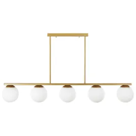 lampa-wiszaca-5-punktowa-metalowa-zlota-zikuli