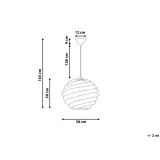 lampa-wiszaca-biala-damodar-stan-nowy-dlugosc-wysokosc-165-cm