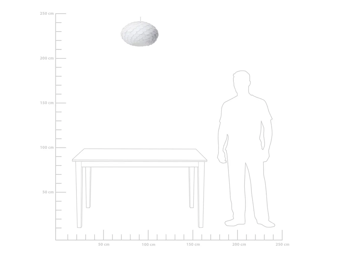 lampa-wiszaca-biala-erges-stan-nowy