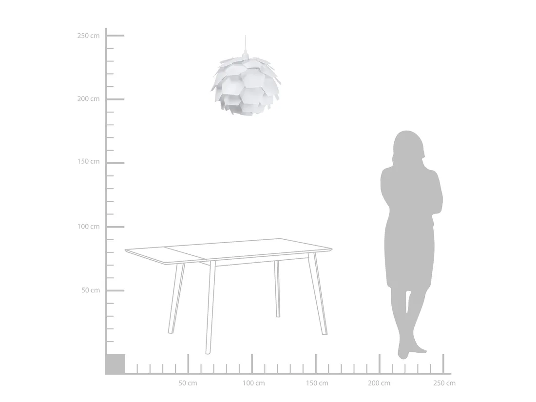 lampa-wiszaca-biala-segre-duza