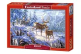 puzzle-1000-el-winter-mountain-light