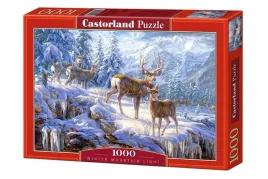 puzzle-1000-el-winter-mountain-light