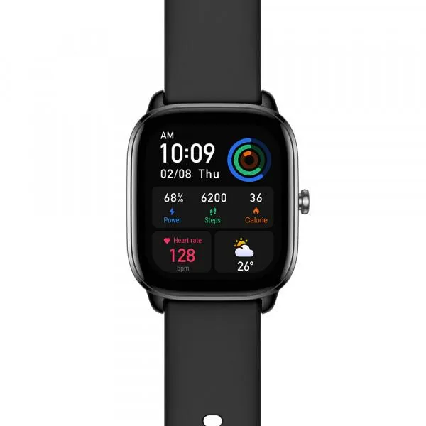 smartwatch-amazfit-gts-4-mini-black-lokalizator-gps-tak