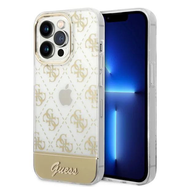 iphone-14-pro-61-zloty-gold-hardcase-4g-pattern-script-waga-z-opakowaniem-0-3-kg-stan-nowy