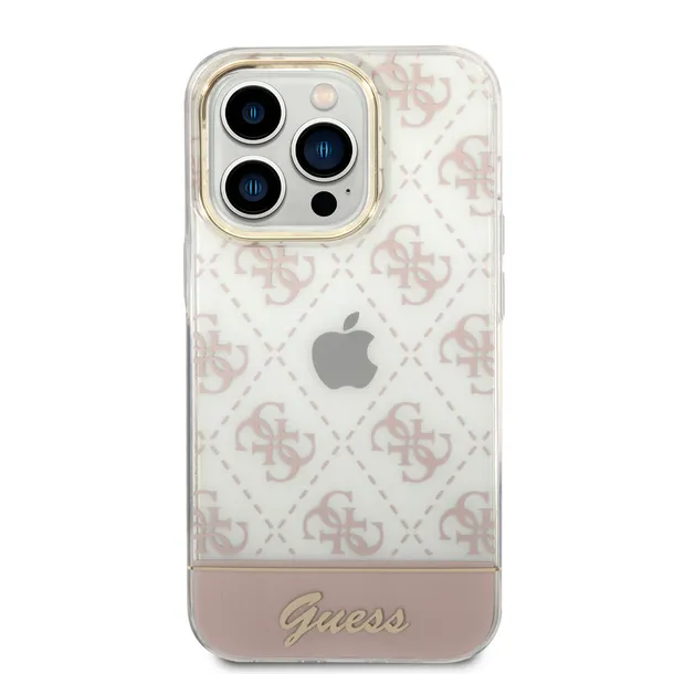 iphone-14-pro-61-rozowy-pink-hardcase-4g-pattern-script-waga-z-opakowaniem-0-3-kg-stan-nowy
