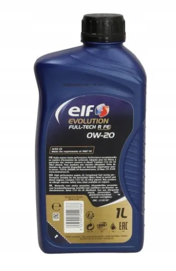 olej-elf-fulltech-r-fe-0w-20-evolution-1l-syntetyk-stan-nowy