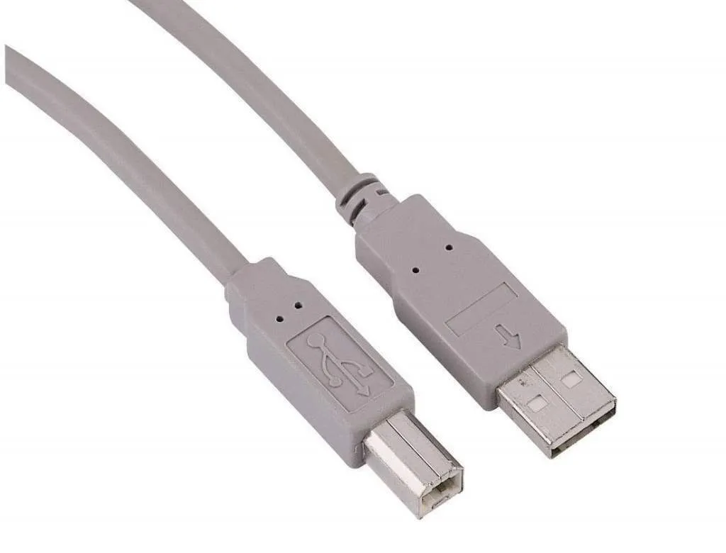 kabel-do-drukarki-exxter-usb-18m-stan-nowy