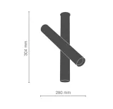 spot-akadi-1-bialy-0139-amplex-stan-nowy