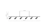 spot-husa-6-czarny-0226-amplex-stan-nowy