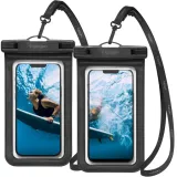 futeral-spigen-a601-universal-waterproof-case-2-pack-black