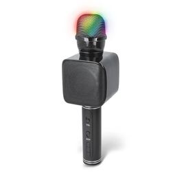 Zdjęcie produktu FOREVER BMS-400 GŁOŚNIK MIKROFON KARAOKE CZARNY