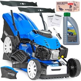 Zdjęcie produktu KOSIARKA SPALINOWA 8 KM 13w1 NAPĘD 55cm TURBO