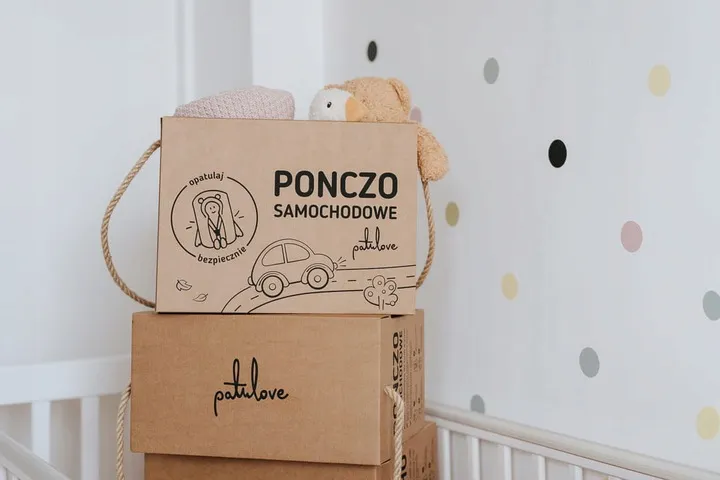 patulove-ponczo-samochodowe-basic-forest-stan-nowy