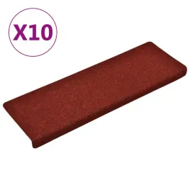 maty-na-schody-samoprzylepne-10-szt-65x21x4-cm-bordowe-prostokatne-czer