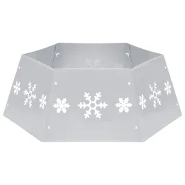 oslona-pod-choinke-srebrno-biala-o68x25-cm