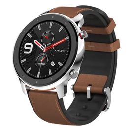 Zdjęcie produktu SMARTWATCH XIAOMI AMAZFIT GTR 47mm STAINLESS STEEL