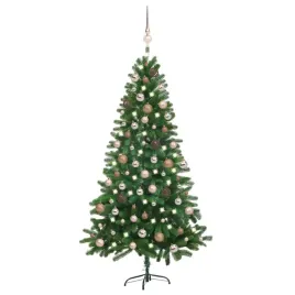 sztuczna-choinka-z-lampkami-led-i-bombkami-180-cm-zielona