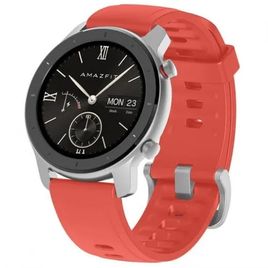 Zdjęcie produktu SMARTWATCH XIAOMI AMAZFIT GTR 42MM CORAL RED