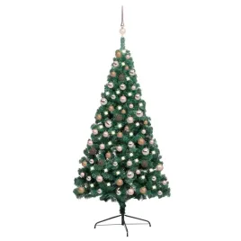 choinka-z-lampkami-i-bombkami-polowka-zielona-150-cm