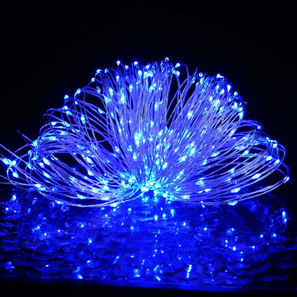 lampki-led-150-diod-niebieskie-15-m-stan-nowy