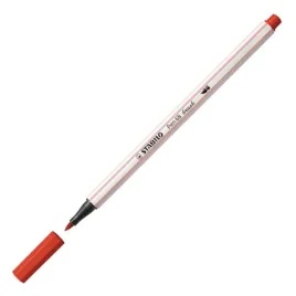 flamaster-stabilo-pen-68-brush-czerwony