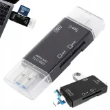 czytnik-kart-sd-microsd-tf-usb-usb-c-micro-usb-otg