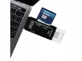 czytnik-kart-sd-microsd-tf-usb-usb-c-micro-usb-otg-stan-nowy