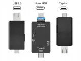 czytnik-kart-sd-microsd-tf-usb-usb-c-micro-usb-otg-kod-producenta-06244-stan-nowy