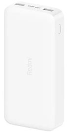 Zdjęcie produktu XIAOMI REDMI POWER BANK 20000MAH 2xUSB + USB-C BIAŁY