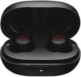 Zdjęcie produktu AMAZFIT POWERBUDS SŁUCHAWKI BEZPRZEWODOWE Z POMIAREM TĘTNA DYNAMIC BLACK CZ