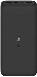Zdjęcie produktu XIAOMI REDMI POWER BANK 20000MAH 2xUSB + USB-C CZARNY