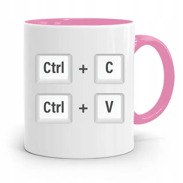 kubek-rozowy-prezent-dla-grafika-ctrl-c-ctrl-v