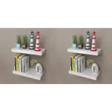 polki-scienne-4-szt-biale-40-cm-stan-nowy