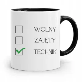 dla-technika-kubek-czarny-prezent