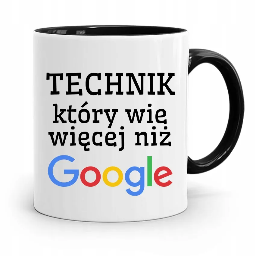 dla-technika-kubek-czarny-prezent